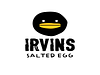 IRVINS SALTED EGG logo